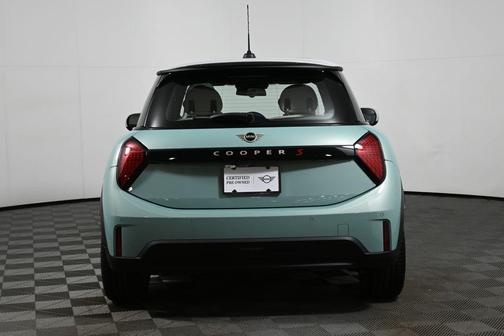 2025 MINI Hardtop ICONIC