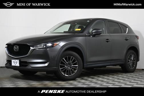2021 Mazda CX-5 Touring