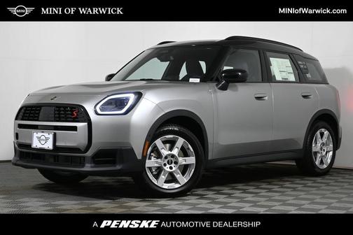 2025 MINI Countryman S