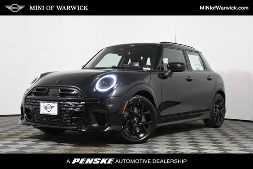 2026 MINI Hardtop ICONIC