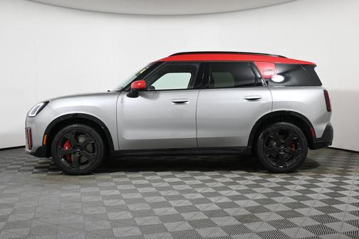 2025 MINI Countryman John Cooper Works