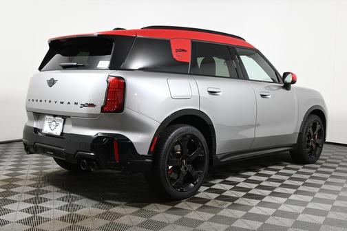 2025 MINI Countryman John Cooper Works
