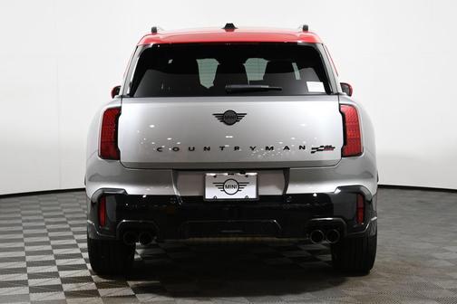 2025 MINI Countryman John Cooper Works