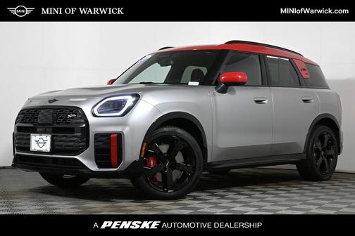 2025 MINI Countryman John Cooper Works