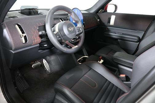 2025 MINI Countryman John Cooper Works