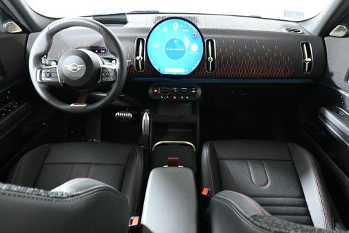 2025 MINI Countryman John Cooper Works