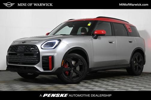 2025 MINI Countryman John Cooper Works