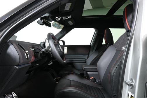 2025 MINI Countryman John Cooper Works