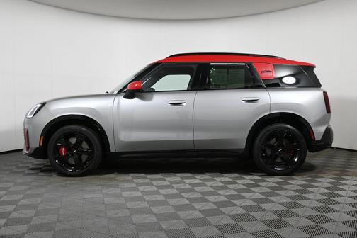 2025 MINI Countryman John Cooper Works