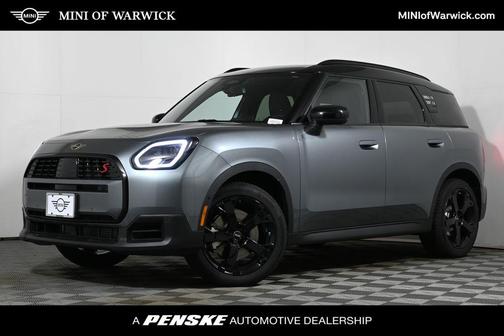 2026 MINI Countryman S