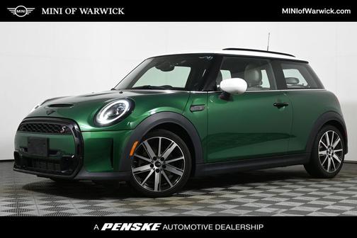 2023 MINI Hardtop Cooper S