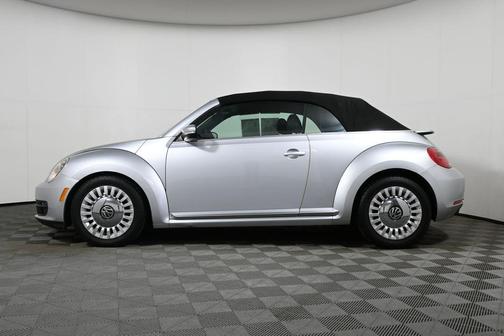 2015 Volkswagen Beetle 1.8T