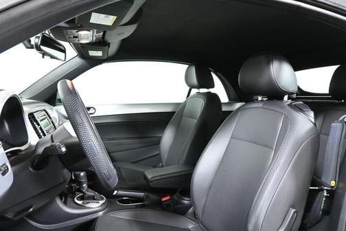 2015 Volkswagen Beetle 1.8T