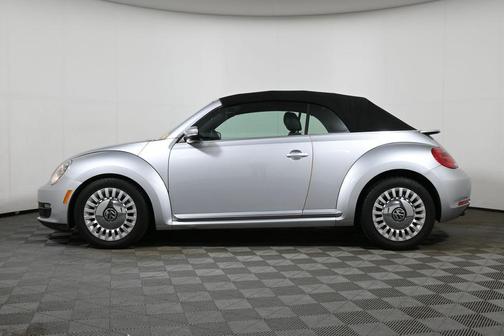 2015 Volkswagen Beetle 1.8T