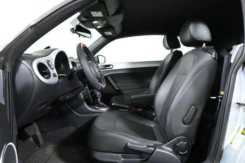 2015 Volkswagen Beetle 1.8T