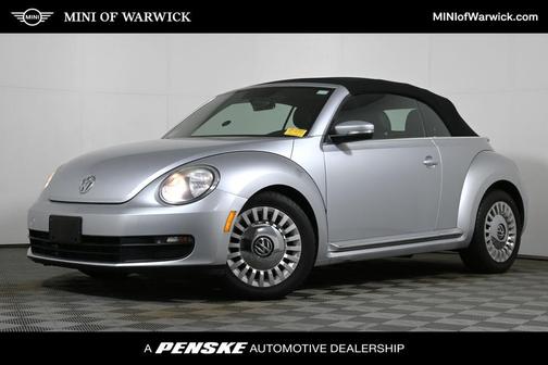 2015 Volkswagen Beetle 1.8T
