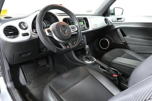 2015 Volkswagen Beetle 1.8T