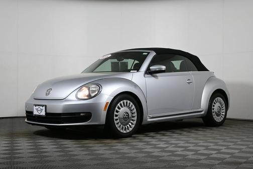2015 Volkswagen Beetle 1.8T