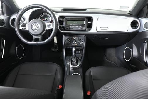 2015 Volkswagen Beetle 1.8T