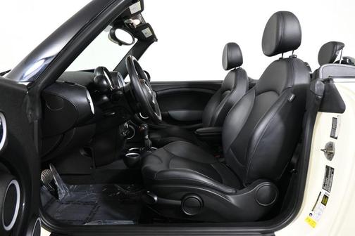 2015 MINI Convertible Cooper S