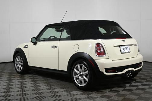 2015 MINI Convertible Cooper S