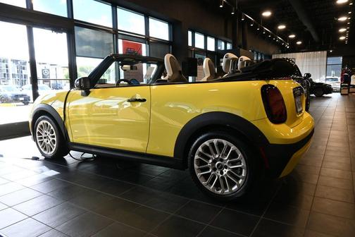 2026 MINI Convertible Cooper S