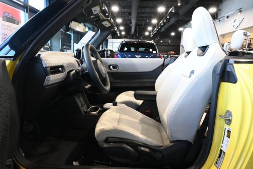 2026 MINI Convertible Cooper S