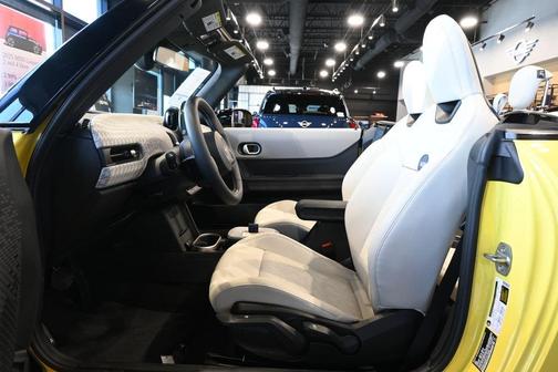 2026 MINI Convertible Cooper S