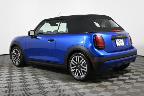 2026 MINI Convertible Cooper S