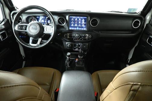 2021 Jeep Wrangler Unlimited 4xe Sahara