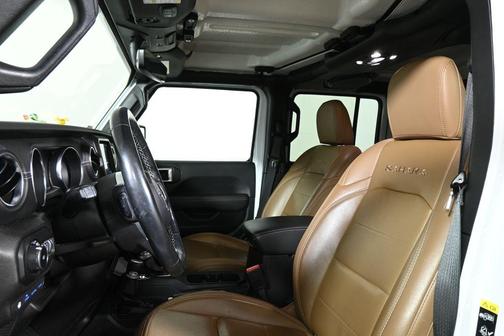 2021 Jeep Wrangler Unlimited 4xe Sahara