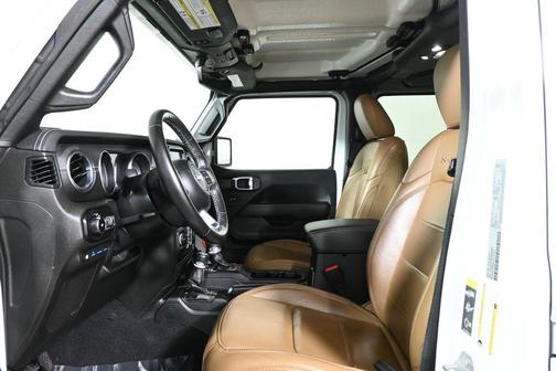 2021 Jeep Wrangler Unlimited 4xe Sahara