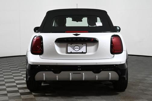 2026 MINI Convertible Cooper S