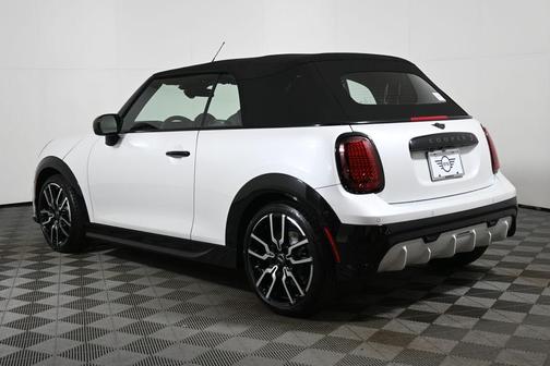 2026 MINI Convertible Cooper S