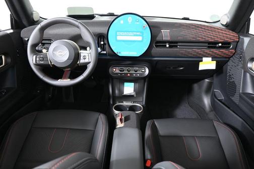 2026 MINI Convertible Cooper S