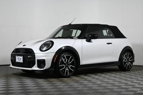 2026 MINI Convertible Cooper S