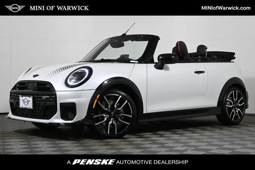 2026 MINI Convertible Cooper S