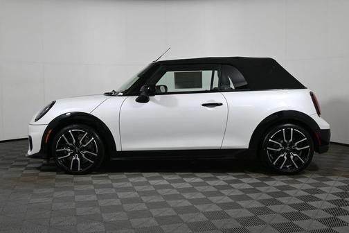 2026 MINI Convertible Cooper S