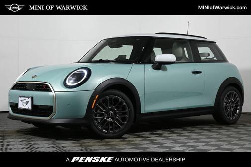 2026 MINI Hardtop SIGNATURE PLUS