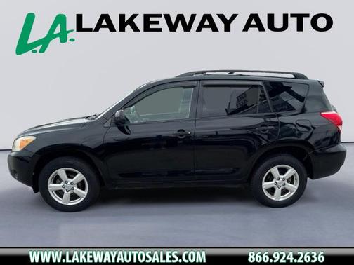 2006 Toyota RAV4 Base
