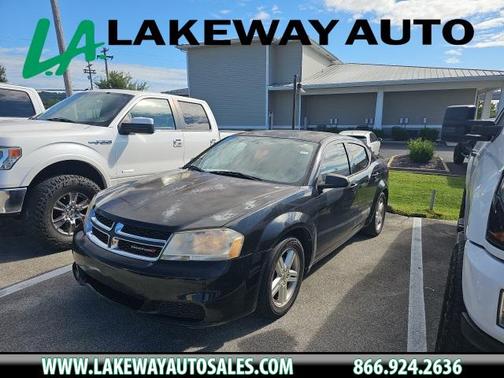 2013 Dodge Avenger SE V6