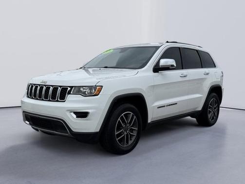 2020 Jeep Grand Cherokee Limited X