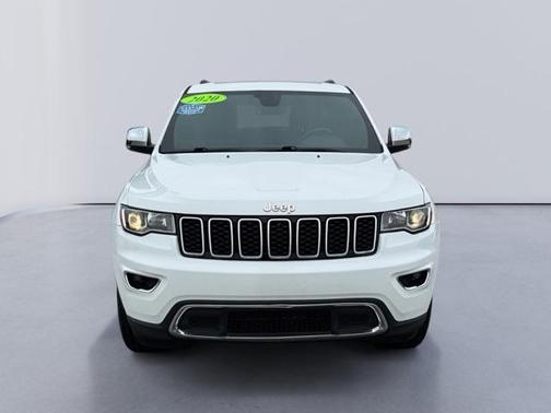 2020 Jeep Grand Cherokee Limited X