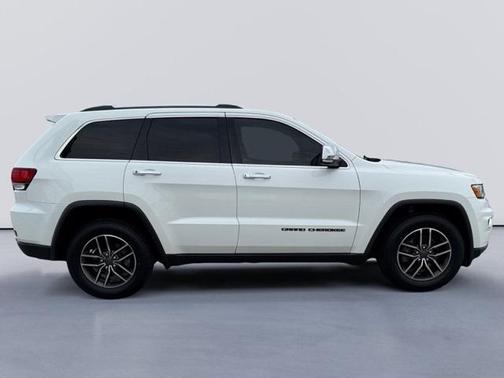2020 Jeep Grand Cherokee Limited X