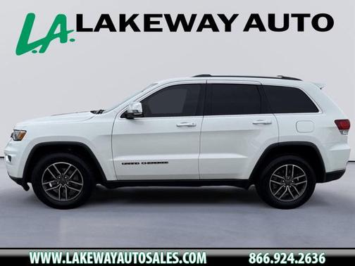 2020 Jeep Grand Cherokee Limited X