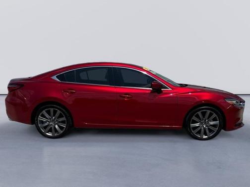 2021 Mazda Mazda6 Touring