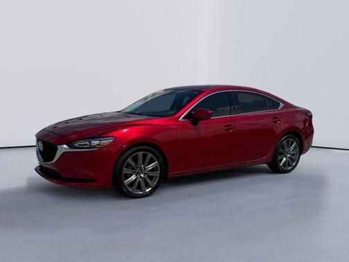 2021 Mazda Mazda6 Touring