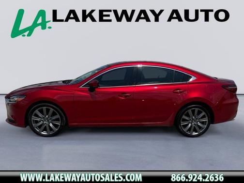 2021 Mazda Mazda6 Touring