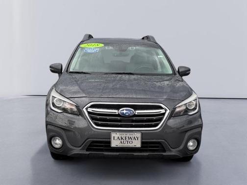 2018 Subaru Outback 2.5i Limited
