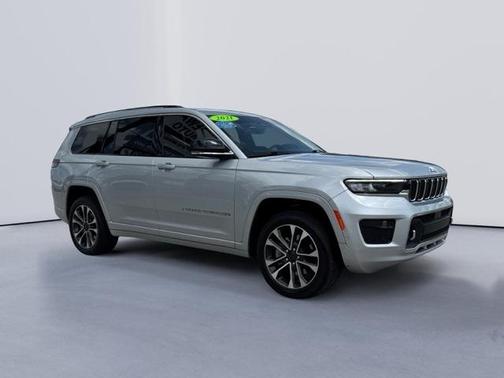 2021 Jeep Grand Cherokee L Overland